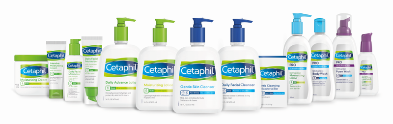 Sữa rửa mặt Cetaphil có dùng được cho bà bầu không? 2