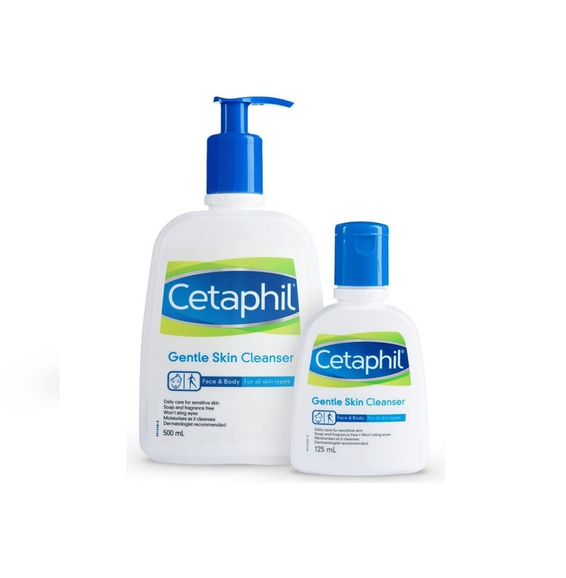 Sữa rửa mặt Cetaphil có dùng được cho bà bầu không? 3