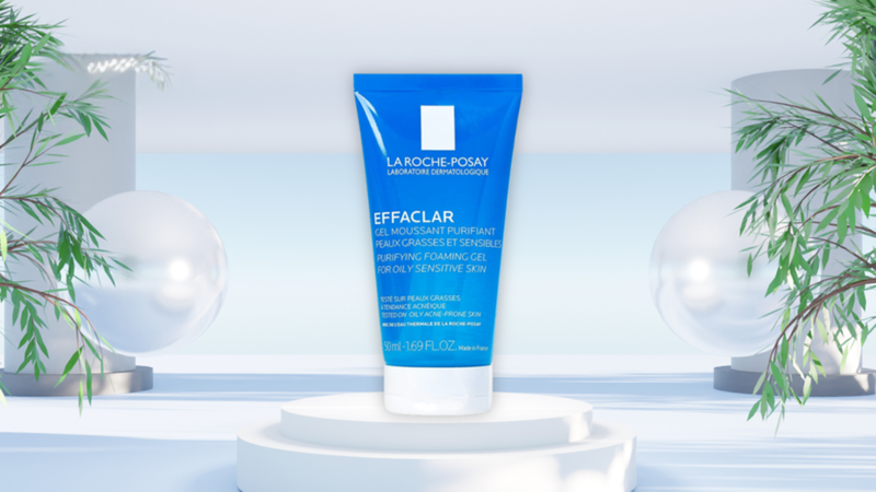 La Roche-Posay Effaclar là lựa chọn đáng cân nhắc cho làn da dầu U40