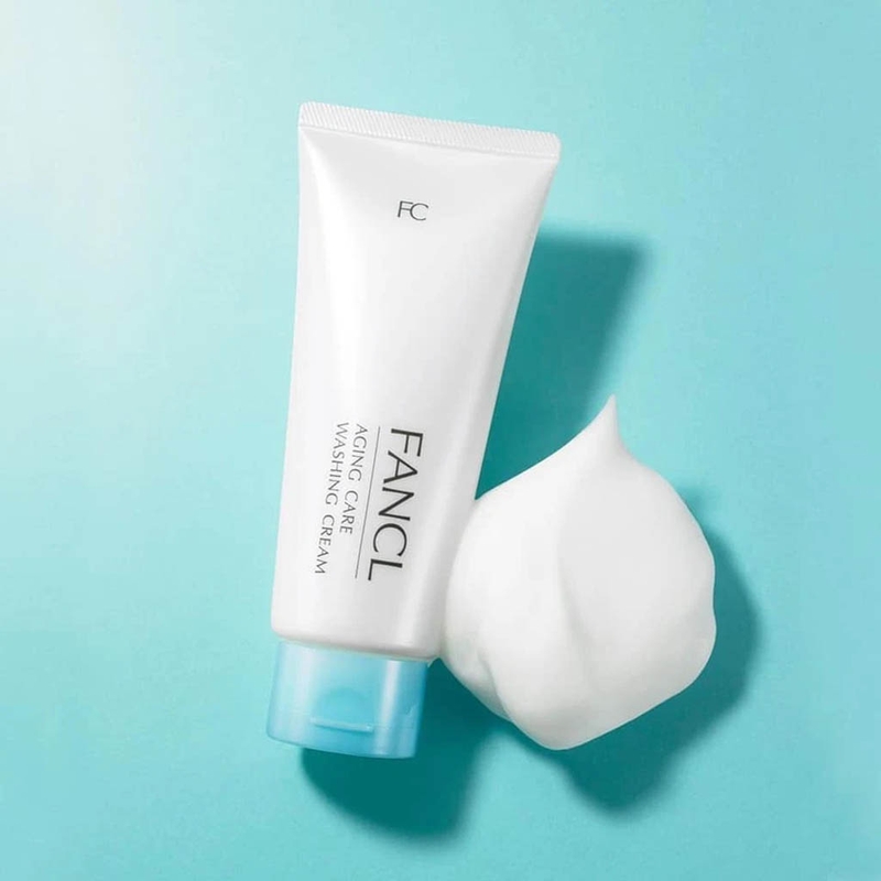 Sữa rửa mặt chống lão hóa của Nhật - sự lựa chọn hoàn hảo cho làn da 2