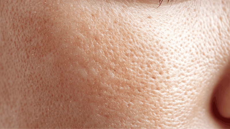 Thành phần AHA giúp tái tạo làn da, giảm thiểu tình trạng lỗ chân lông bị tắt nghẽn