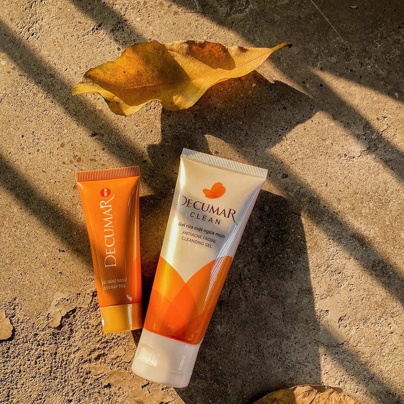 Sữa rửa mặt Decumar có ăn nắng không? Review đôi nét về Decumar Clean 1