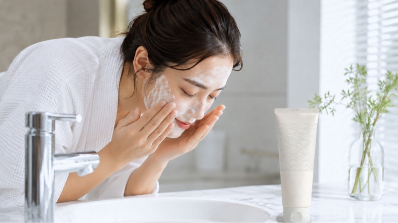 Ưu tiên thành phần lành tính, phù hợp với da để hạn chế kích ứng