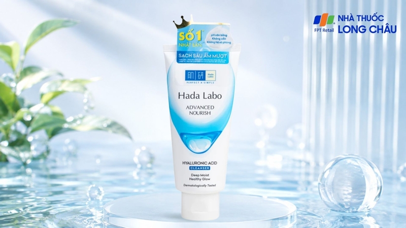 Hệ thống Hyaluronic Acid là thành phần cốt lõi của sản phẩm