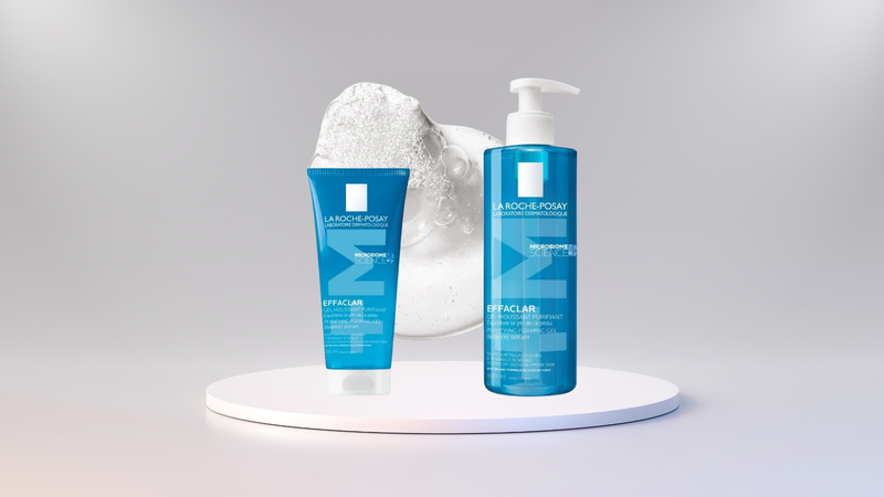 Sữa rửa mặt La Roche-Posay có độ pH bao nhiêu là thắc mắc của nhiều người