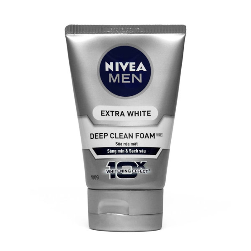 Các loại sữa rửa mặt cho nam da nhờn nên thử trong đời 3