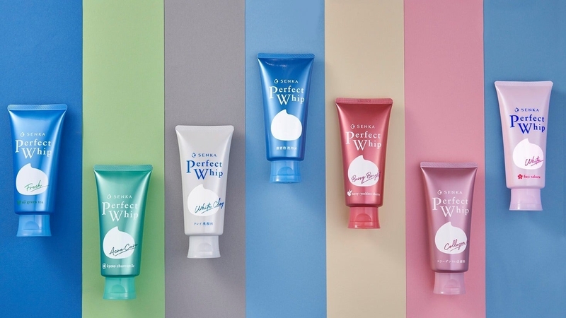 Sữa rửa mặt Perfect Whip trắng và những lưu ý khi sử dụng sữa rửa mặt Senka Perfect Whip 3