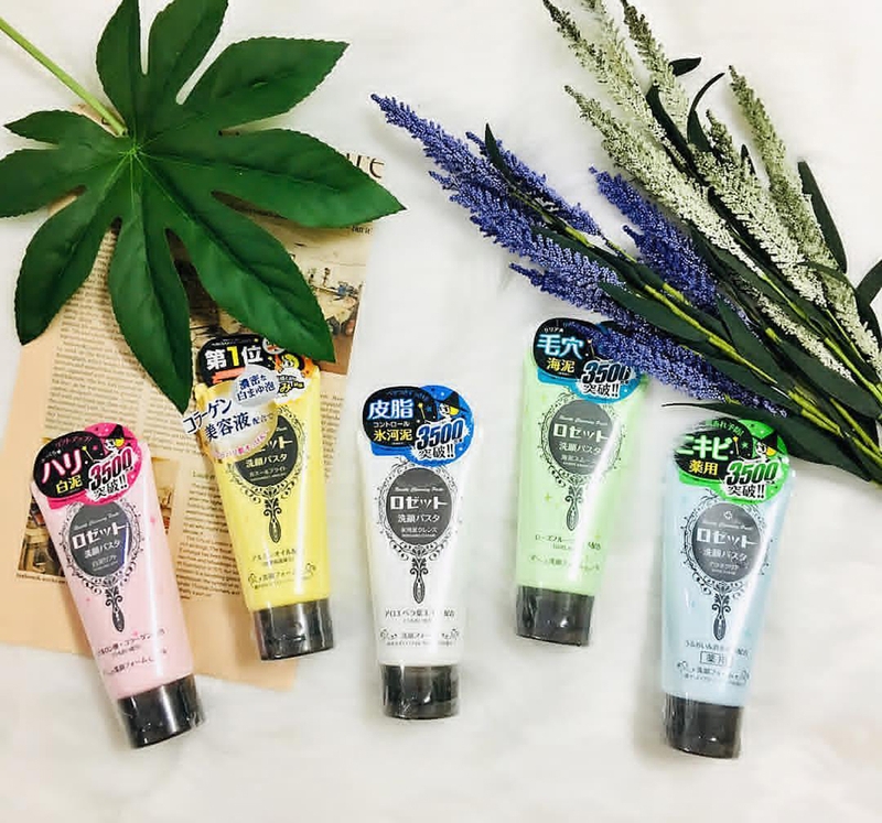 Sữa rửa mặt Rosette có độ pH bao nhiêu và những điều bạn chưa biết 1