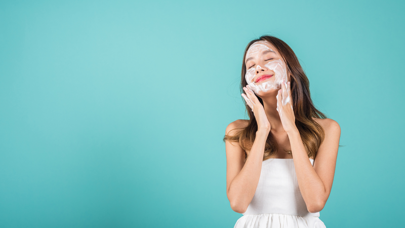 Khả năng làm sạch của sữa rửa mặt sinh học phụ thuộc vào từng công thức