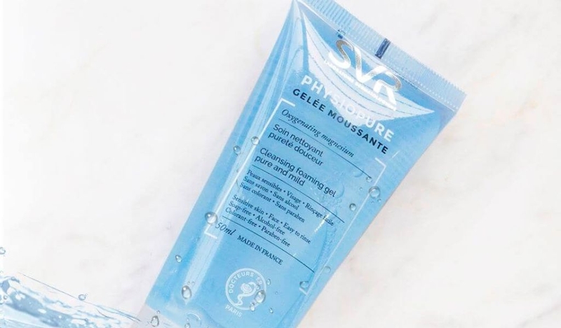 Sữa rửa mặt SVR review có tốt không, có mấy loại? 2