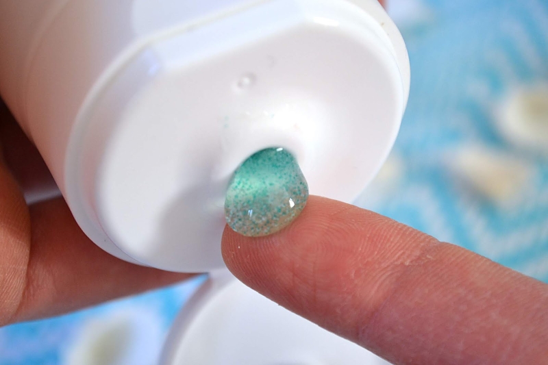 Sửa rửa mặt Teen Derm Gel review cho các chị em 2