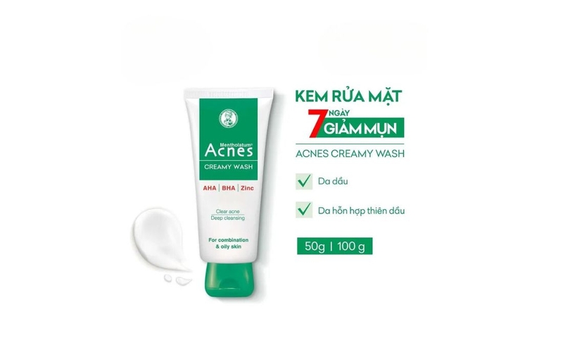 TOP 10 sữa rửa mặt trắng da cho nam giá bình dân 1