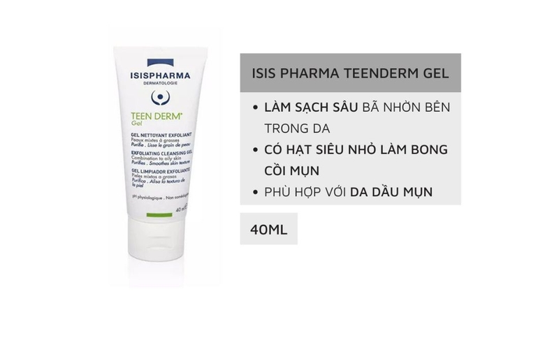 TOP 10 sữa rửa mặt trắng da cho nam giá bình dân 2