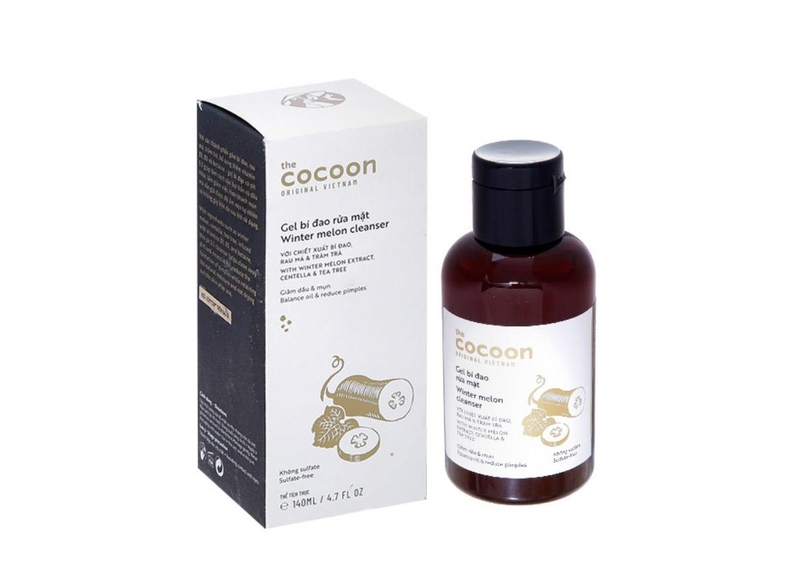 TOP 10 sữa rửa mặt trắng da cho nam giá bình dân 3