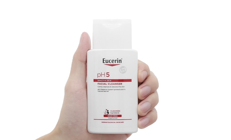 TOP 10 sữa rửa mặt trắng da cho nam giá bình dân 5