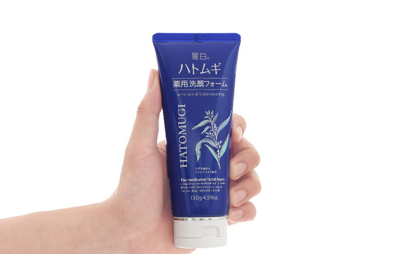 TOP 10 sữa rửa mặt trắng da cho nam giá bình dân 7