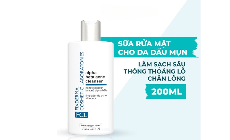 TOP 10 sữa rửa mặt trắng da cho nam giá bình dân 9