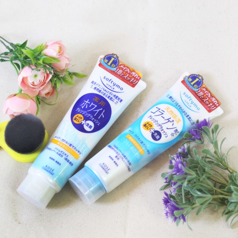 Top sữa rửa mặt trị mụn cho da nhờn được yêu thích hiện nay 3