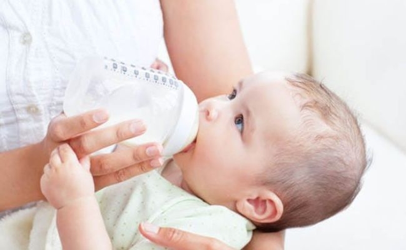 Sữa Similac Newborn không chứa bất cứ thành phần nào gây hại cho trẻ