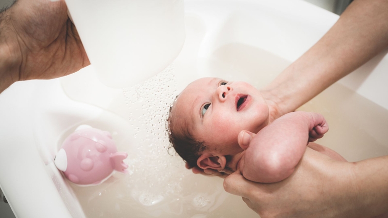 Sữa tắm cần có khả năng dưỡng ẩm tốt để giữ da mềm mại và giảm ngứa