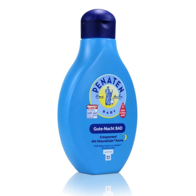 Sữa tắm chống cảm cúm Penaten - Giái pháp an toàn cho bé 2