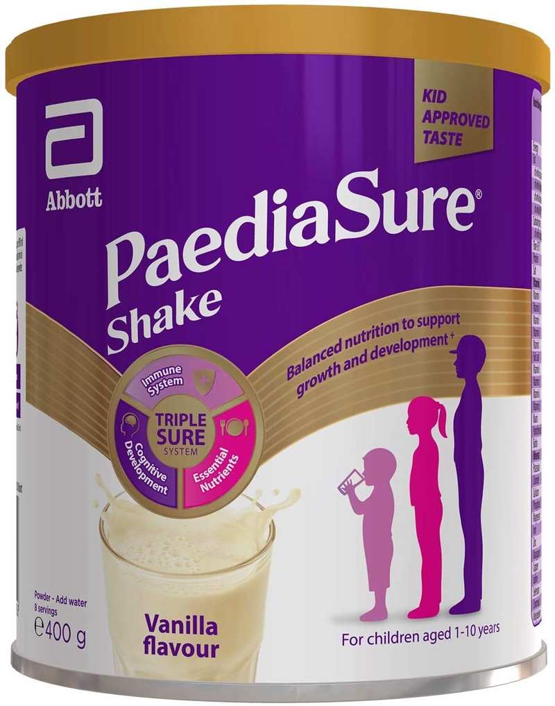 Sữa tăng cân cho bé 3 tuổi: Giải pháp phát triển toàn diện cho trẻ 4