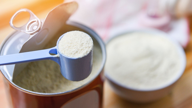 Sữa tăng cân cho bé 6 tuổi: Hướng dẫn chọn lựa và sử dụng hợp lý 3