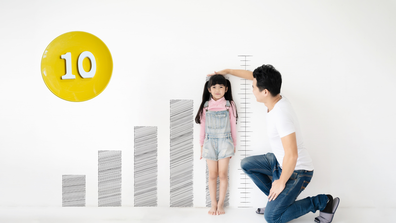 Sữa tăng chiều cao cho trẻ trên 10 tuổi 3