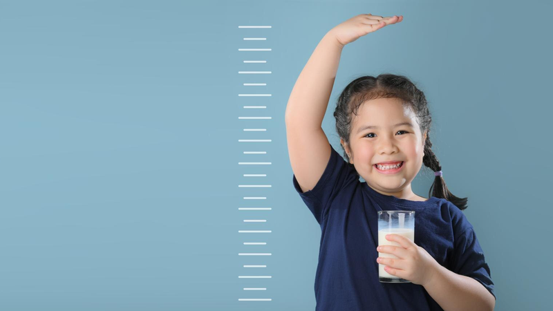Sữa tăng chiều cao: Hiểu đúng để hỗ trợ phát triển toàn diện 1
