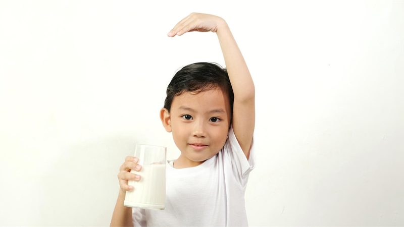 Sữa tăng chiều cao: Hiểu đúng để hỗ trợ phát triển toàn diện 2