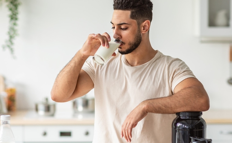 Sữa tăng cơ: Lợi ích và cách dùng chuẩn khoa học 2