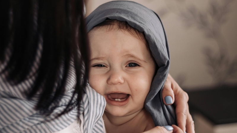 Trong trường hợp trẻ có dấu hiệu dị ứng nặng, cần đưa trẻ đến bệnh viện