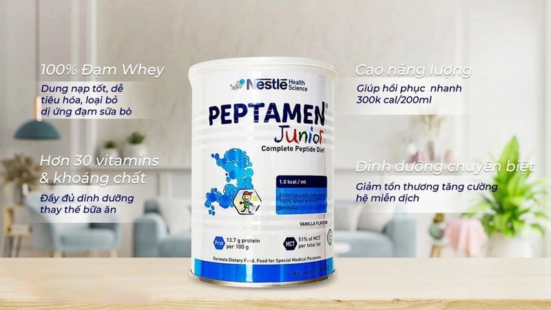 Sữa thủy phân toàn phần và những điều cần biết 2