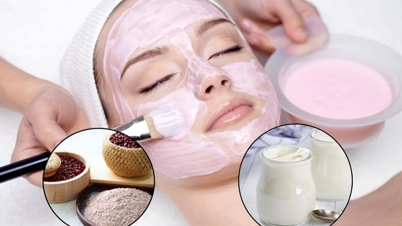 Sữa tươi có đường dùng đắp mặt nạ được không? Những điều cần biết 3