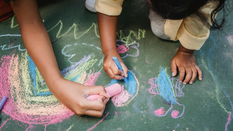 Trẻ em có thể uống sữa tươi khoai môn để bổ sung năng lượng