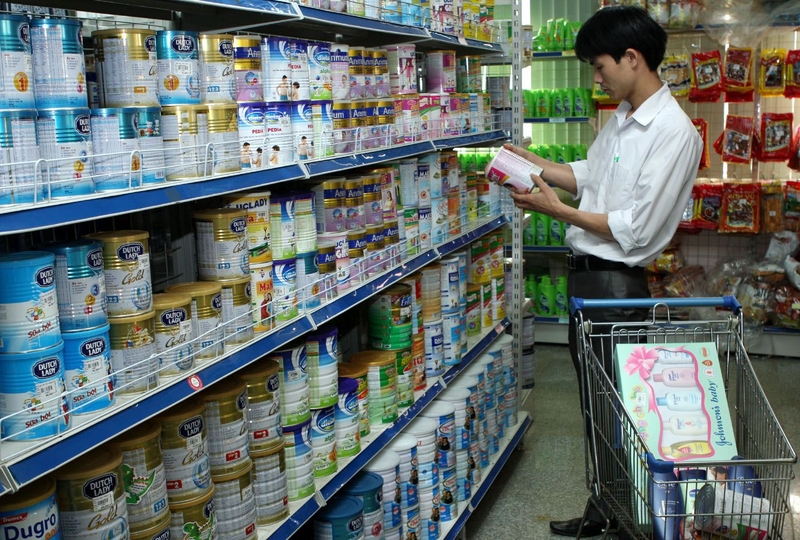 Sữa Vinlac cho trẻ sơ sinh giá bao nhiêu, có tốt không?3