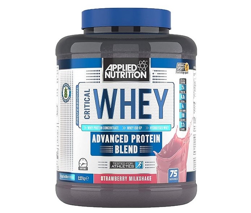 Sữa whey protein giá bao nhiêu? Top 5 sữa whey protein tốt cho sức khỏe 4