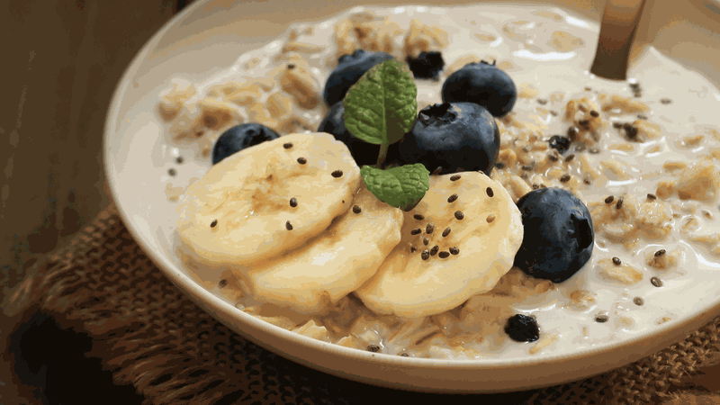 Sữa yến mạch hạt sen mang lại giá trị dinh dưỡng gì cho sức khỏe? 4