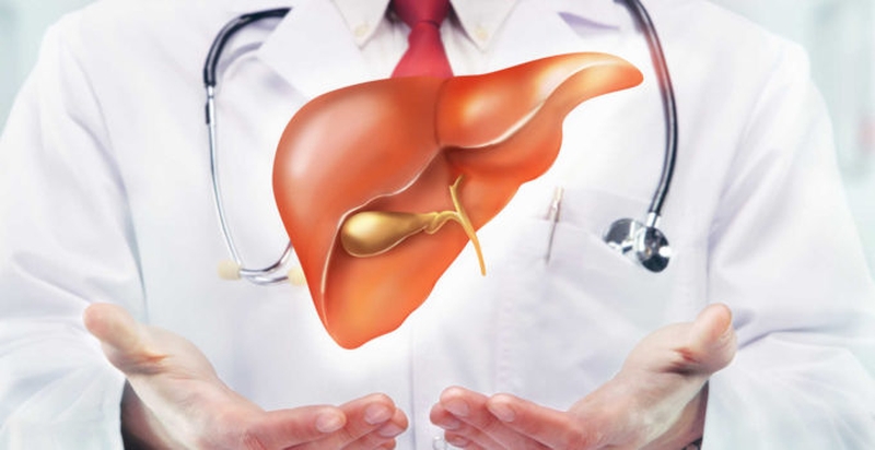 Sức khỏe: Hỗ trợ giải độc gan1