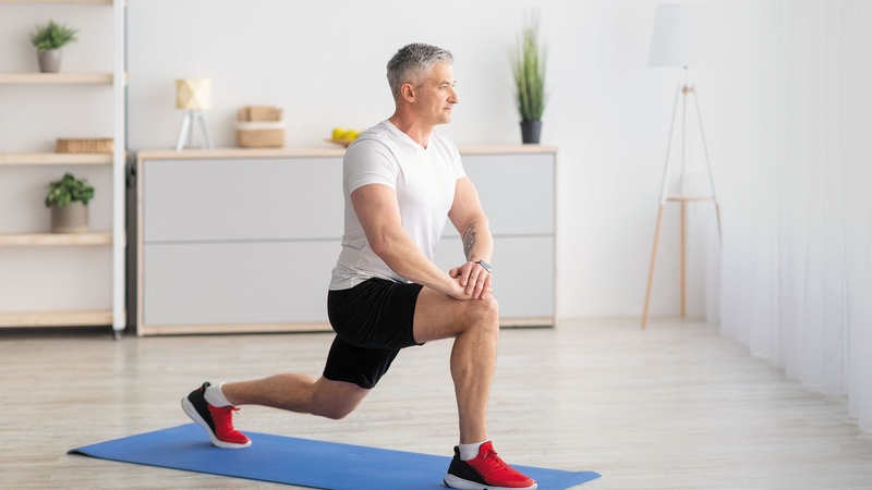 Sức khỏe loại 2 tuy có một số vấn đề nhưng vẫn đảm bảo khả năng làm việc, sinh hoạt hàng ngày