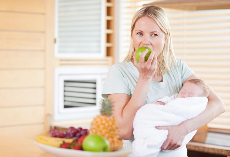 Sức khỏe sinh sản: Bật mí tư thế ngồi sau sinh thường 3