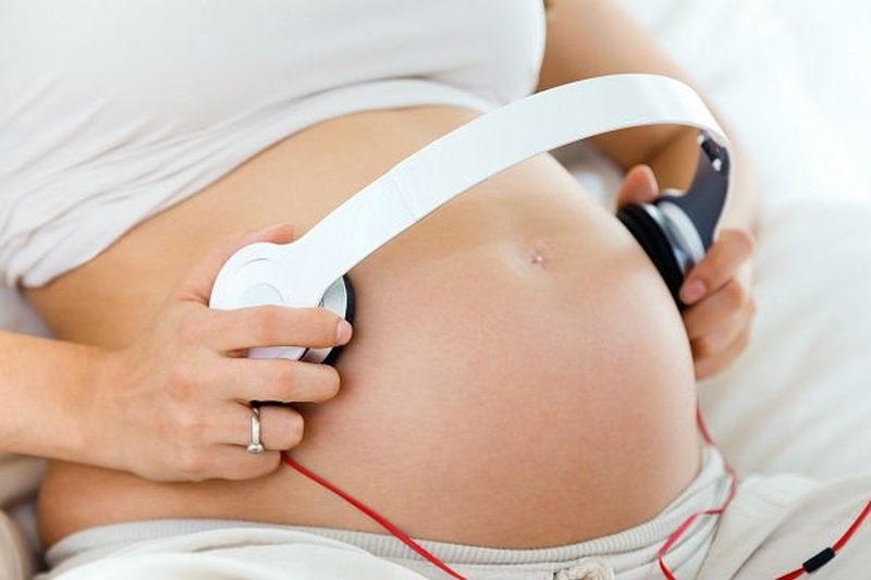 Sức khỏe sinh sản: Giai đoạn tam cá nguyệt thứ 3 và những điều mẹ bầu nên biết3