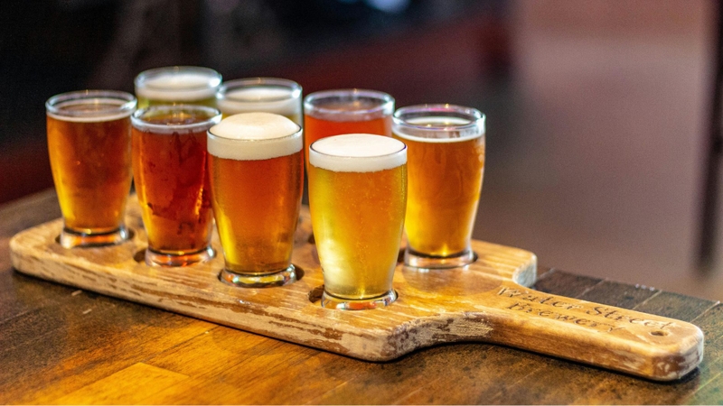 Uống rượu bia quá mức là yếu tố gây ảnh hưởng trực tiếp đến sức khỏe sinh sản