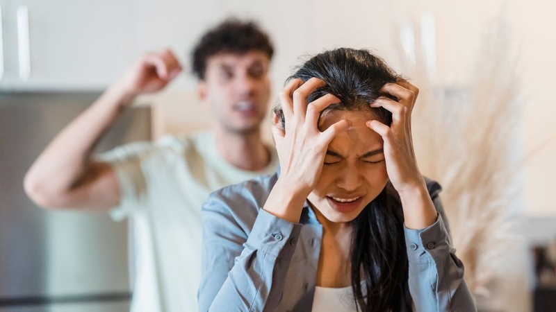 Sức khỏe tâm lý: Biểu hiện của vợ chồng không hạnh phúc 1