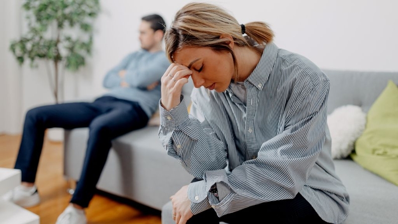 Sức khỏe tâm lý: Biểu hiện của vợ chồng không hạnh phúc 2