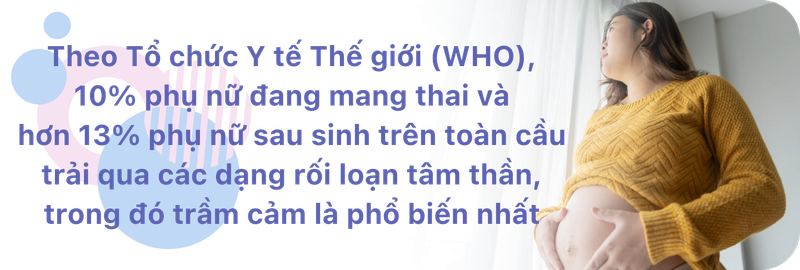 Sức khỏe tâm thần của bà mẹ - Hành trang cho hạnh phúc gia đình text 1