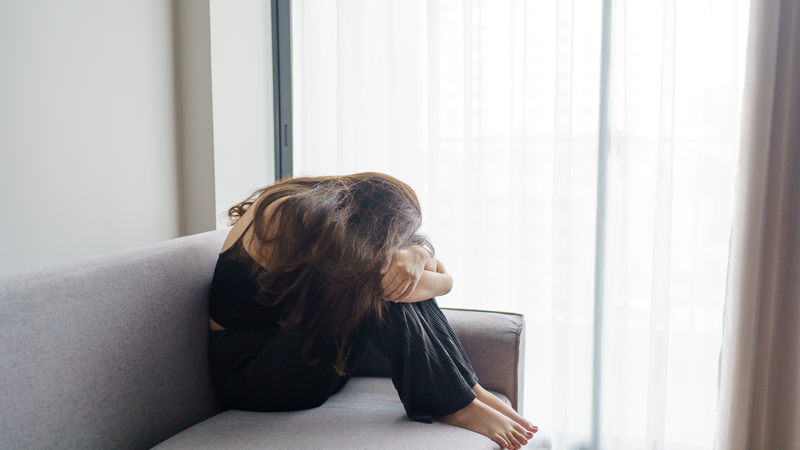 Lo âu và trầm cảm là hai dạng rối loạn sức khỏe tâm thần phổ biến