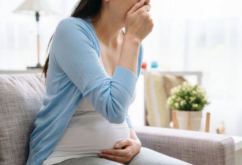 Sức khỏe thai kỳ: Xuất huyết dạ dày khi mang thai có nguy hiểm không? 2