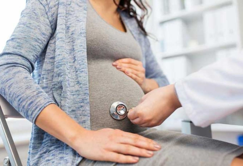 Sức khỏe thai kỳ: Xuất huyết dạ dày khi mang thai có nguy hiểm không? 3