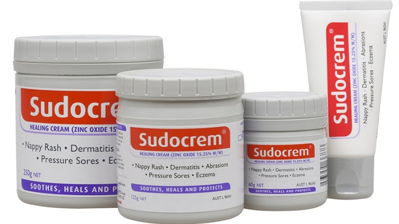 Kem chống hăm tã Sudocrem có dùng hàng ngày được không? 1